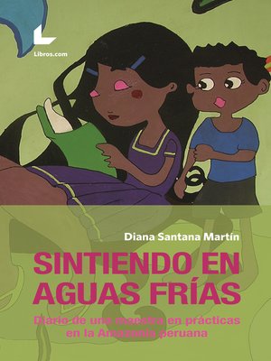 cover image of Sintiendo en Aguas Frías